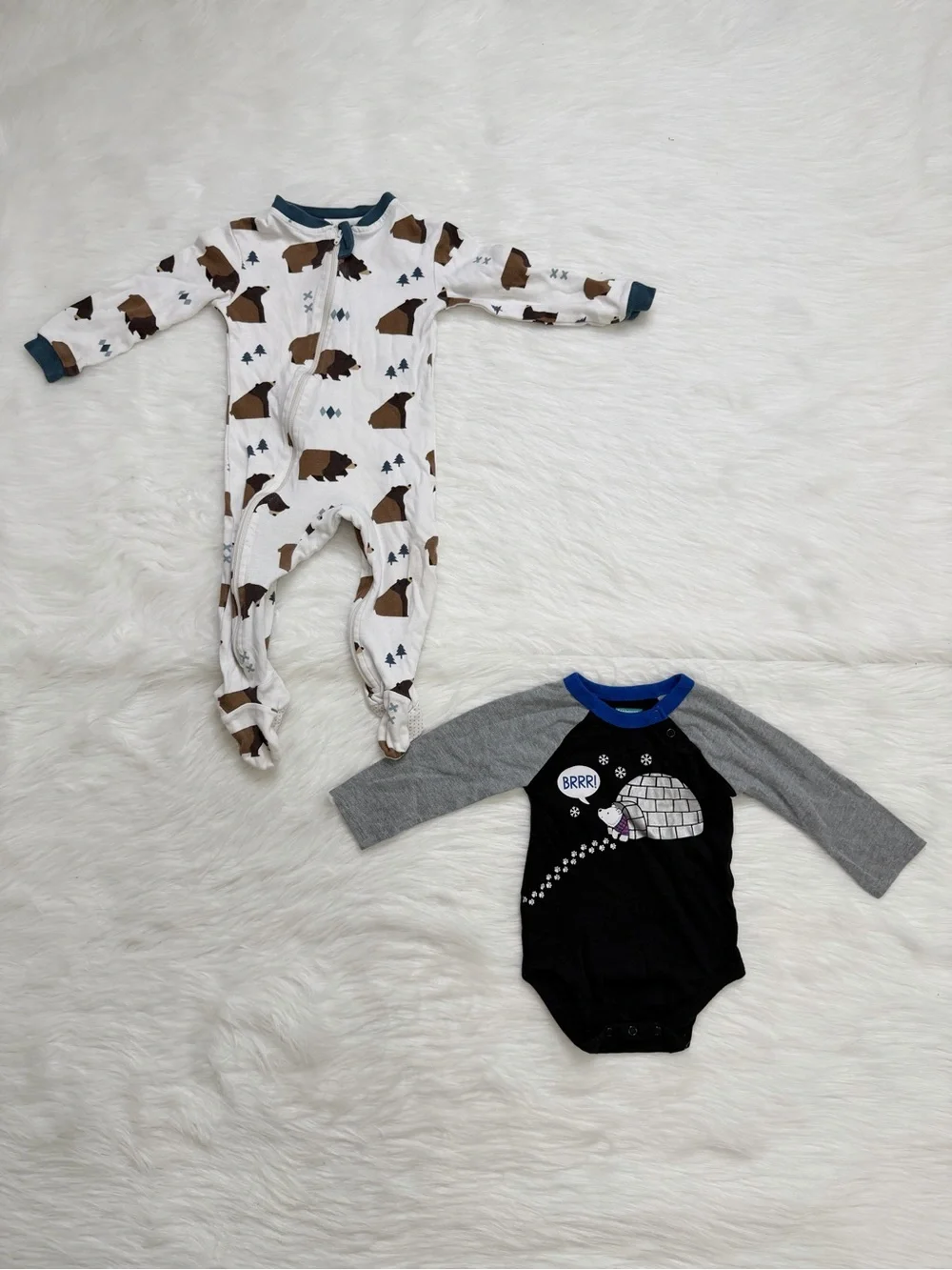 12 Months Baby Boy Fall/Spring Clothes LOT